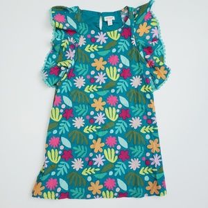 Cat and Jack Girl's Dress Size 7/8y